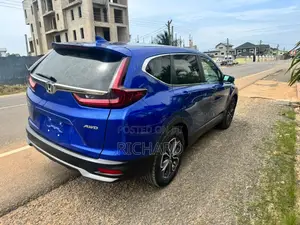 Honda CR-V EX AWD 2020 Blue