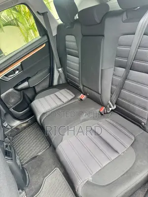 Honda CR-V EX AWD 2020 Blue