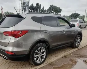 Hyundai Santa Fe 2015