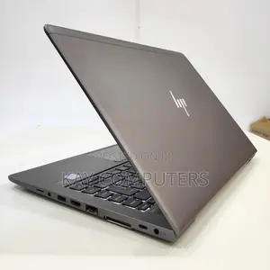 Laptop HP ZBook 14u G6 16GB Intel Core i5 SSD 256GB