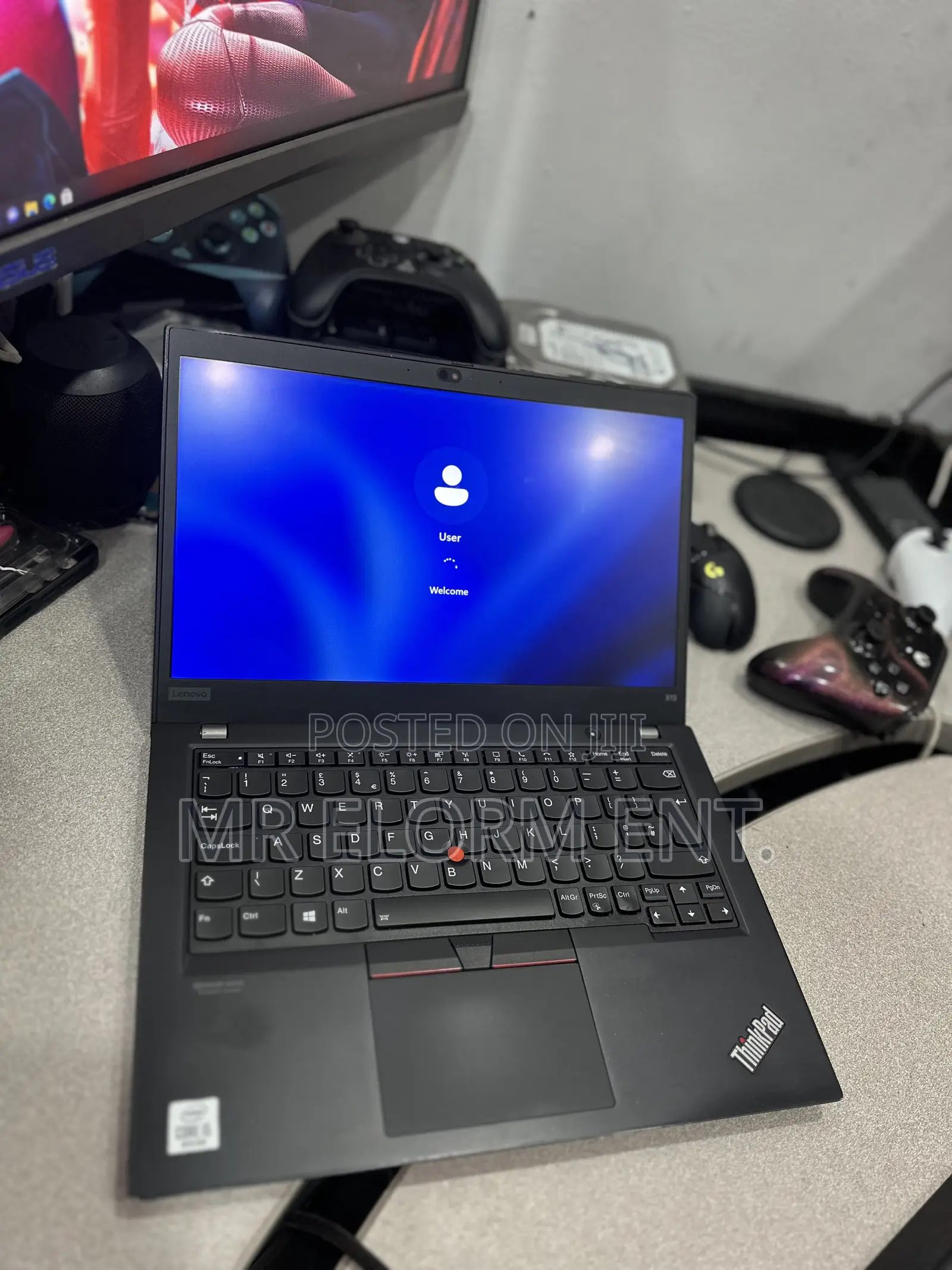 Laptop Lenovo ThinkPad X13 Gen 2 8GB Intel Core i5 SSD 256GB