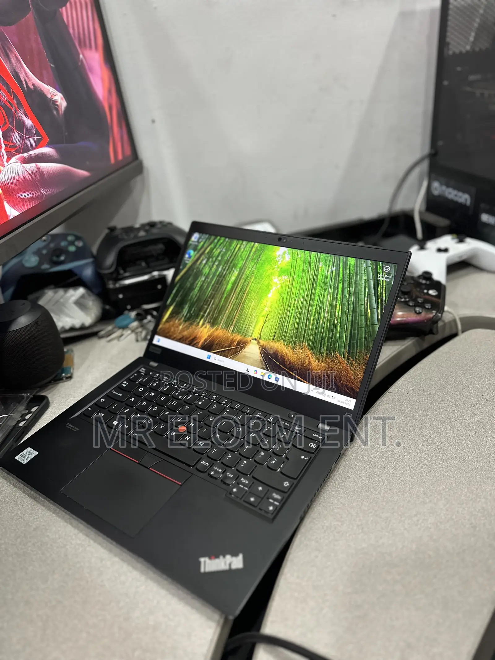 Laptop Lenovo ThinkPad X13 Gen 2 8GB Intel Core i5 SSD 256GB