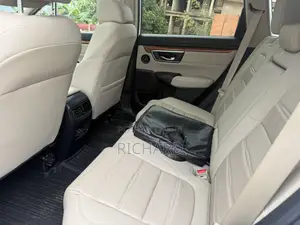 Honda CR-V EX-L AWD 2019 White