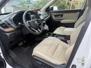 Honda CR-V EX-L AWD 2019 White