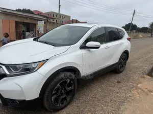 Honda CR-V EX-L AWD 2019 White