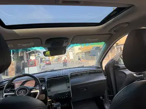 Hyundai Tucson SEL 2022 Gray