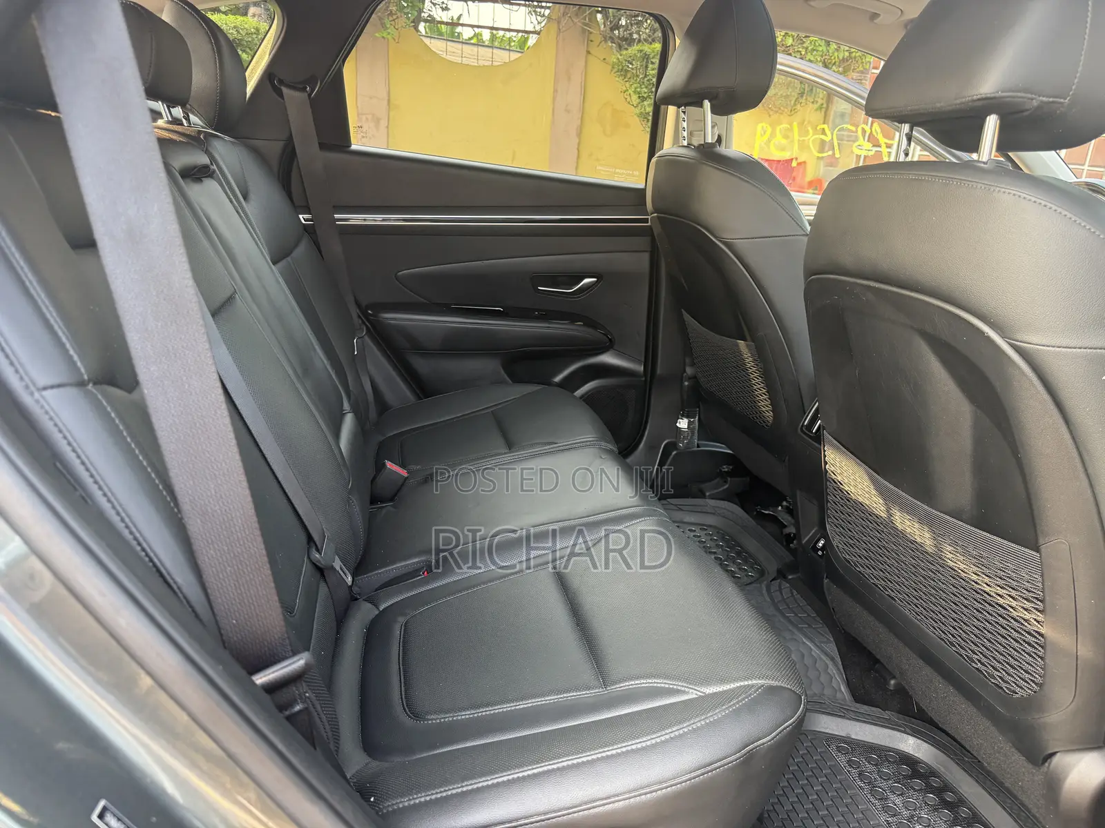 Hyundai Tucson SEL 2022 Gray