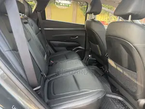 Hyundai Tucson SEL 2022 Gray