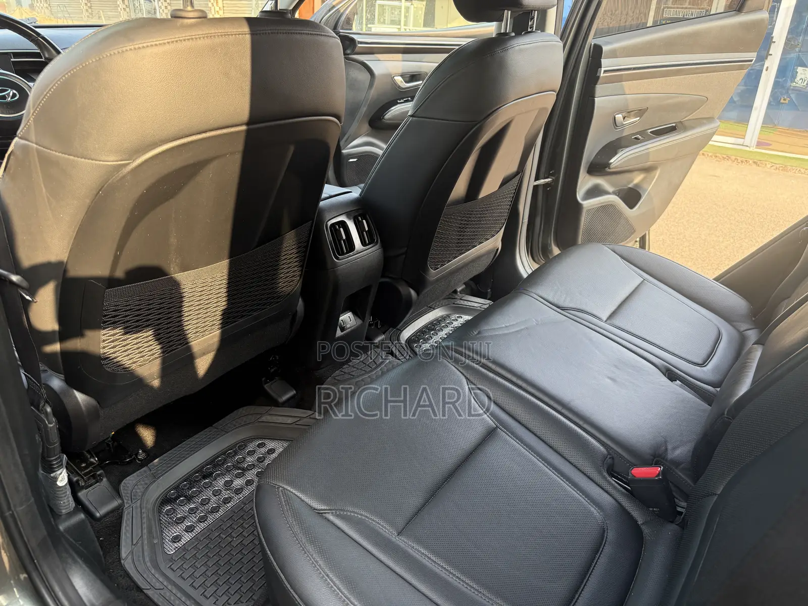 Hyundai Tucson SEL 2022 Gray
