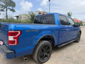 Ford F-150 2020 Blue