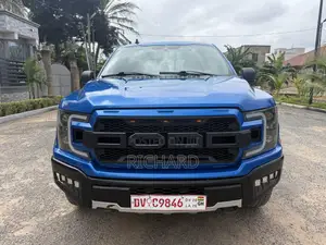 Ford F-150 2020 Blue