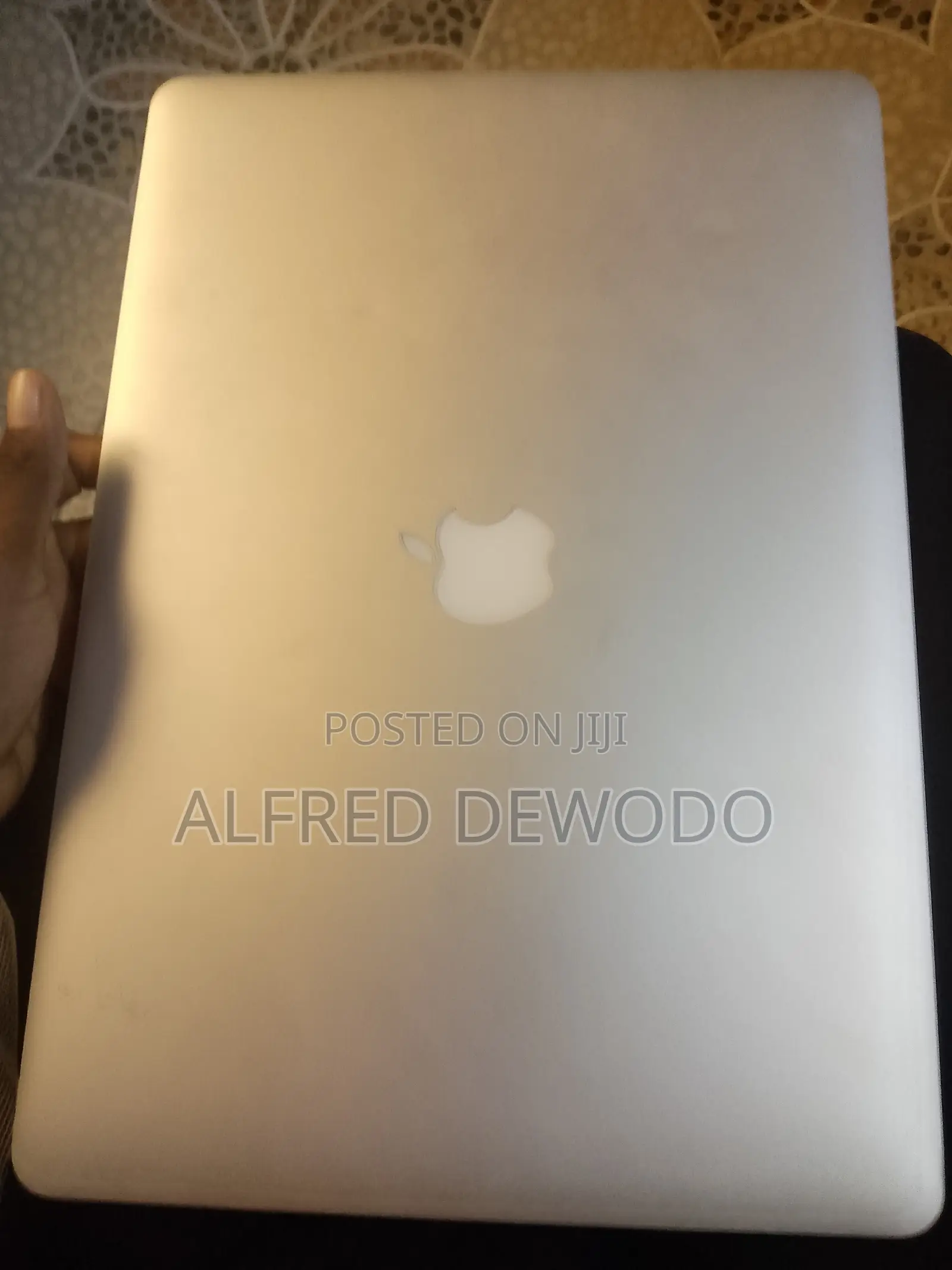 Laptop Apple MacBook Pro 16GB Intel Core i7 SSD 512GB