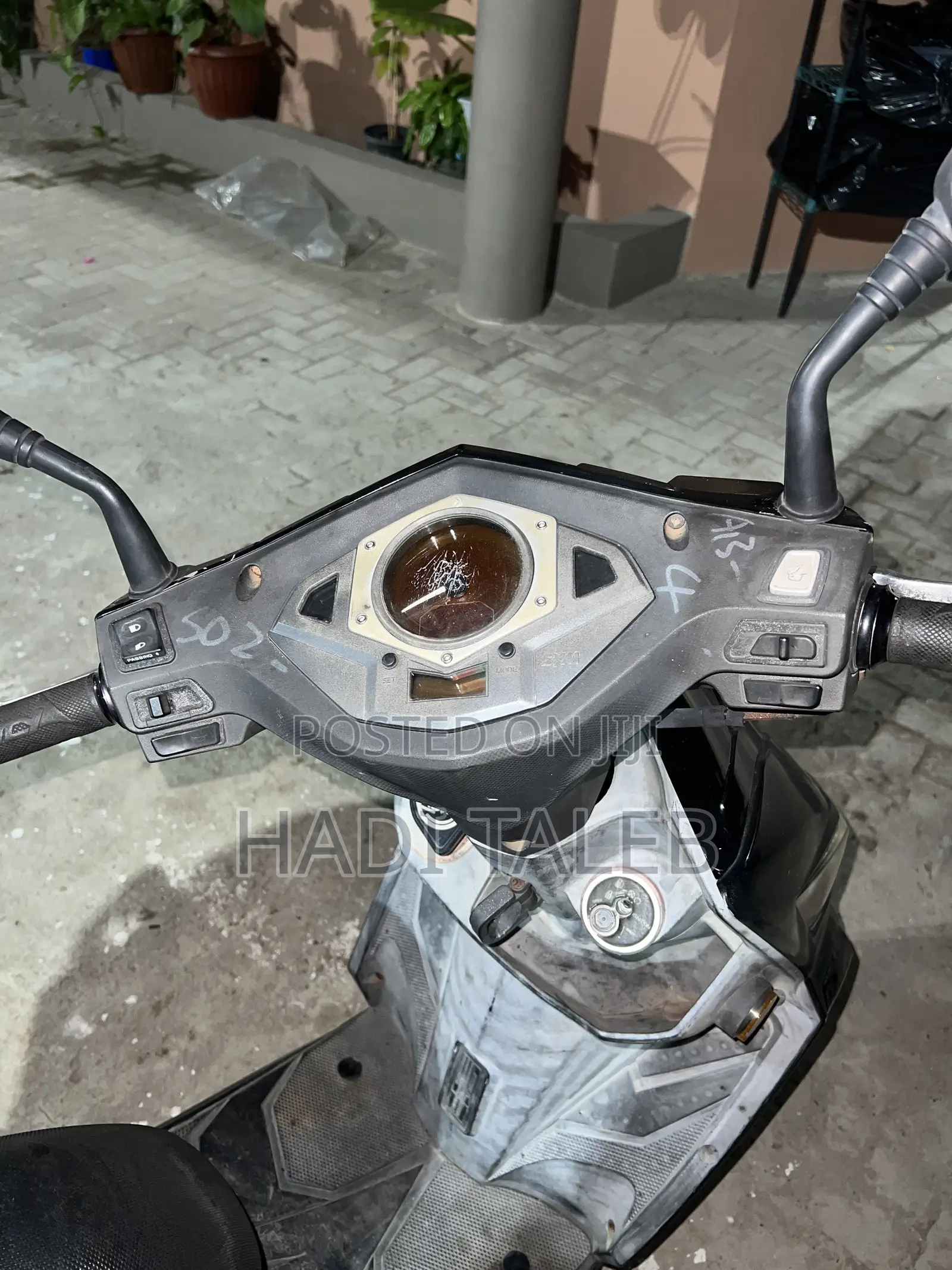 SYM Jet 2013 Black