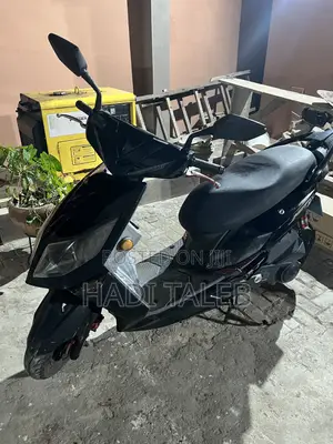 SYM Jet 2013 Black