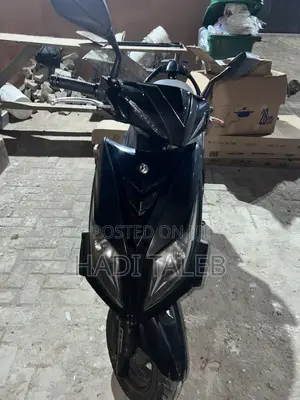 SYM Jet 2013 Black