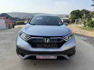 Honda CR-V EX FWD 2020 Silver