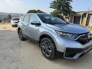 Honda CR-V EX FWD 2020 Silver