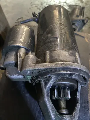 Benz Sprinter Starter