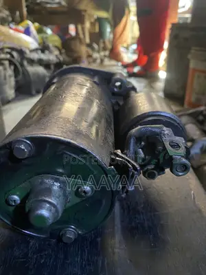 Benz Sprinter Starter