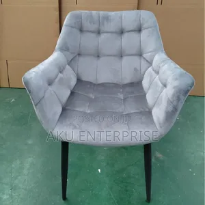 Nordic Modern Soft-Packed Leisure Chair