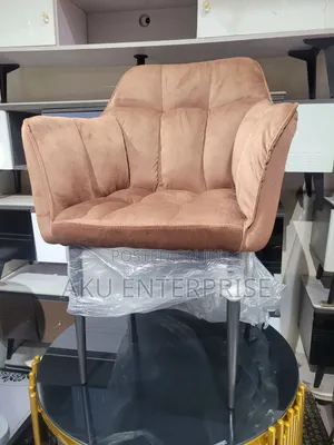 Nordic Modern Soft-Packed Leisure Chair