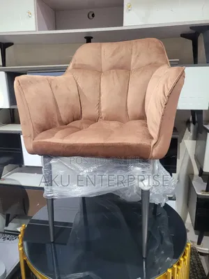 Nordic Modern Soft-Packed Leisure Chair