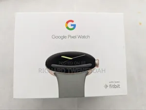 Google Pixel Watch 2