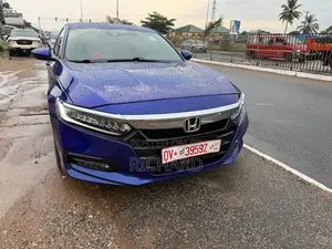 Honda Accord Sport 1.5T 2020 Blue