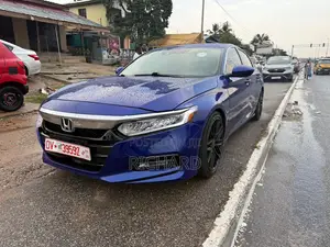 Honda Accord Sport 1.5T 2020 Blue