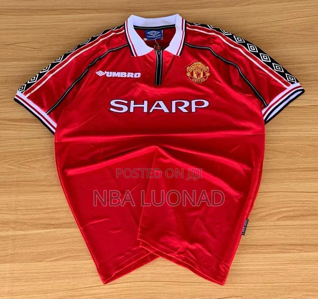 Football Clubs Jerseys