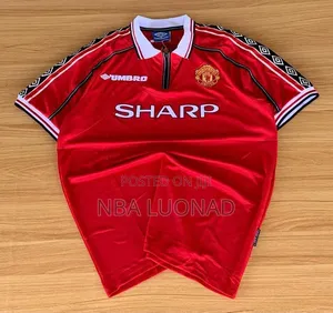 Football Clubs Jerseys