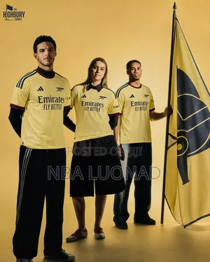 Football Clubs Jerseys