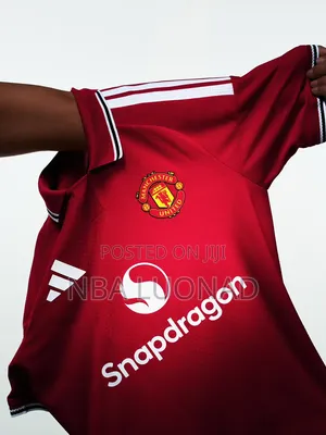 Football Clubs Jerseys