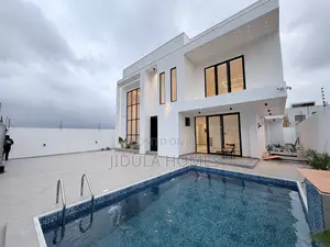4bdrm House in East Legon Hills, School Junction for sale