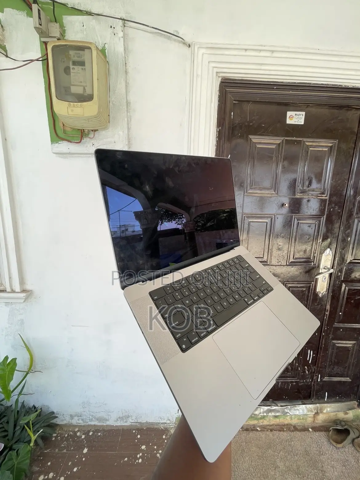 Laptop Apple MacBook Pro 2016 16GB Apple M1 Pro SSD 1T