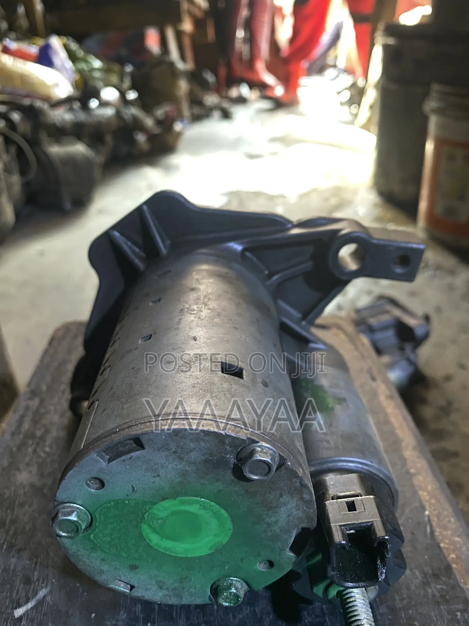 Toyota Vitz Starter