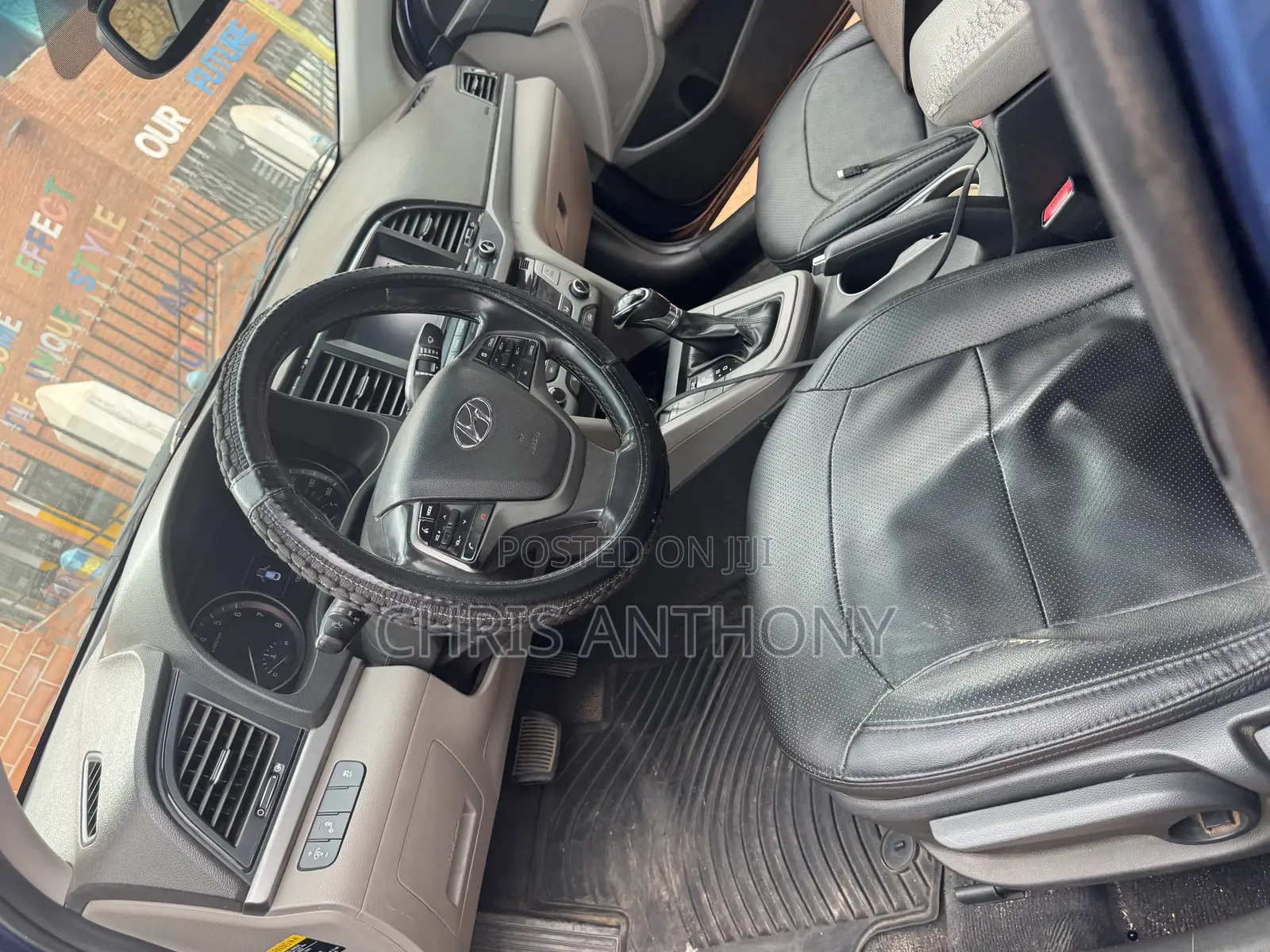 Hyundai Elantra 2018 Blue