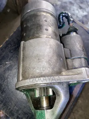 Nissan Sentra Starter