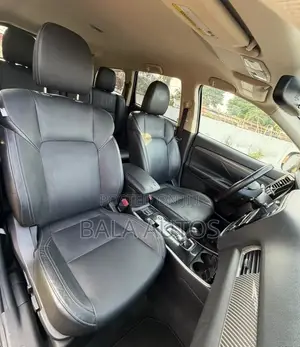 Mitsubishi Outlander 2019 Black