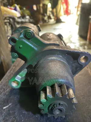 Toyota Camry Spider Starter