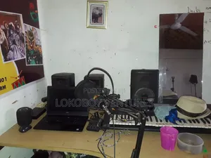 Record Your Song for 500ghc