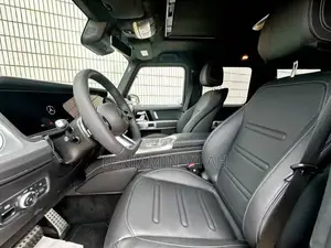 New Mercedes-Benz G-Class 2026 Black