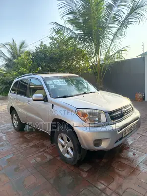 Toyota RAV4 Limited 4x4 2009 Silver