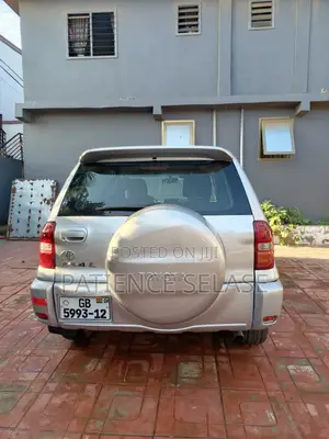 Toyota RAV4 Limited 4x4 2009 Silver