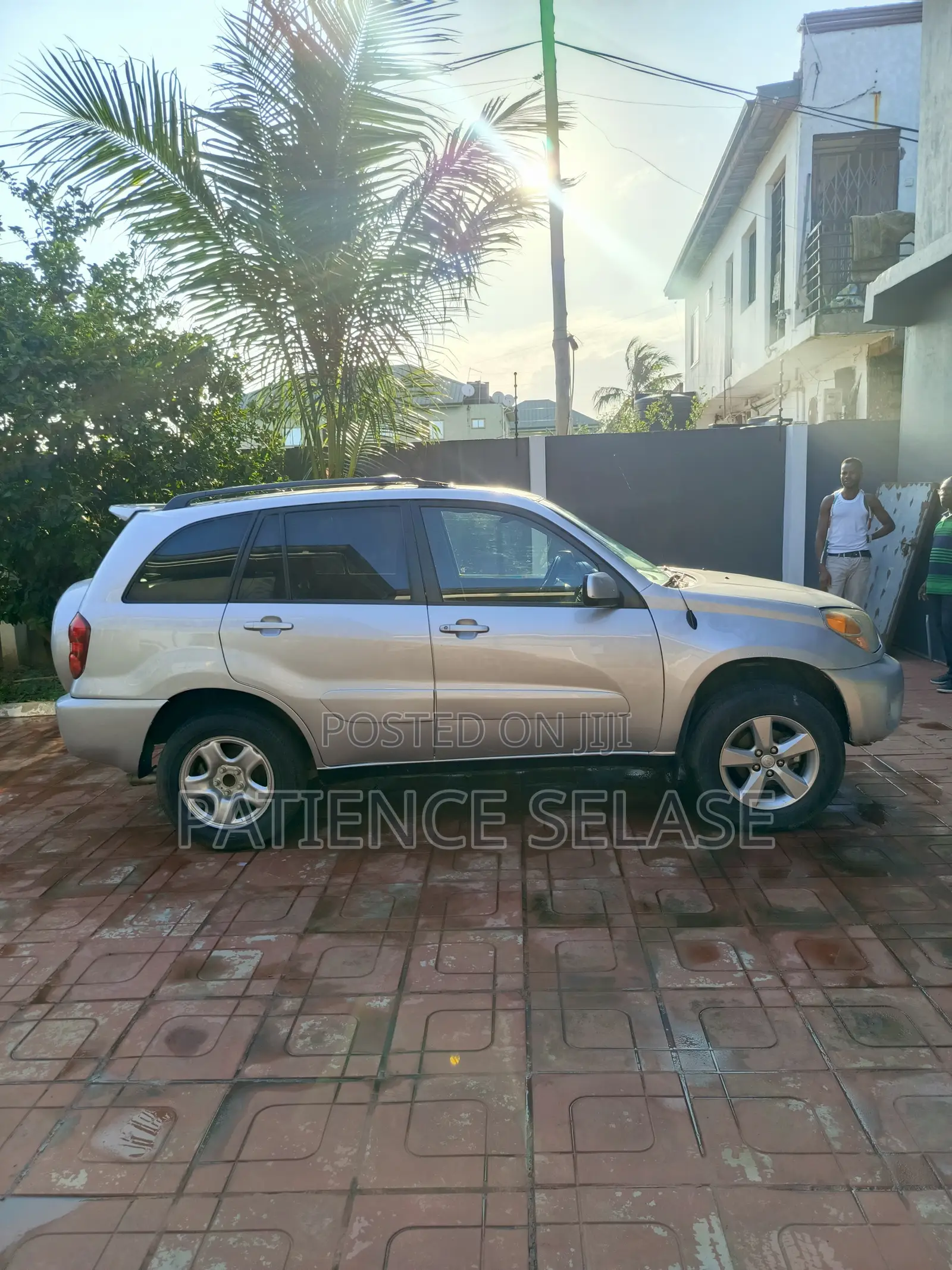 Toyota RAV4 Limited 4x4 2009 Silver