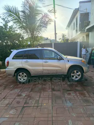 Toyota RAV4 Limited 4x4 2009 Silver