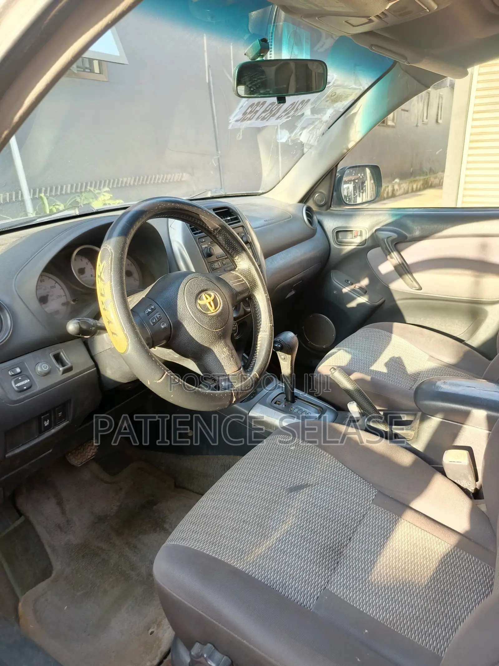Toyota RAV4 Limited 4x4 2009 Silver