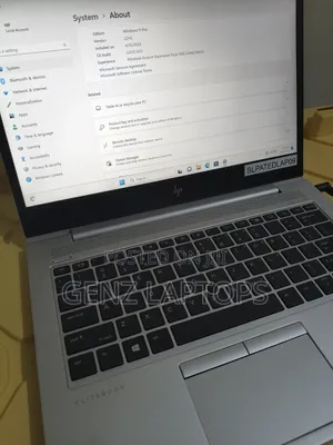 Laptop HP EliteBook 735 G5 16GB AMD Ryzen 7 SSD 256GB