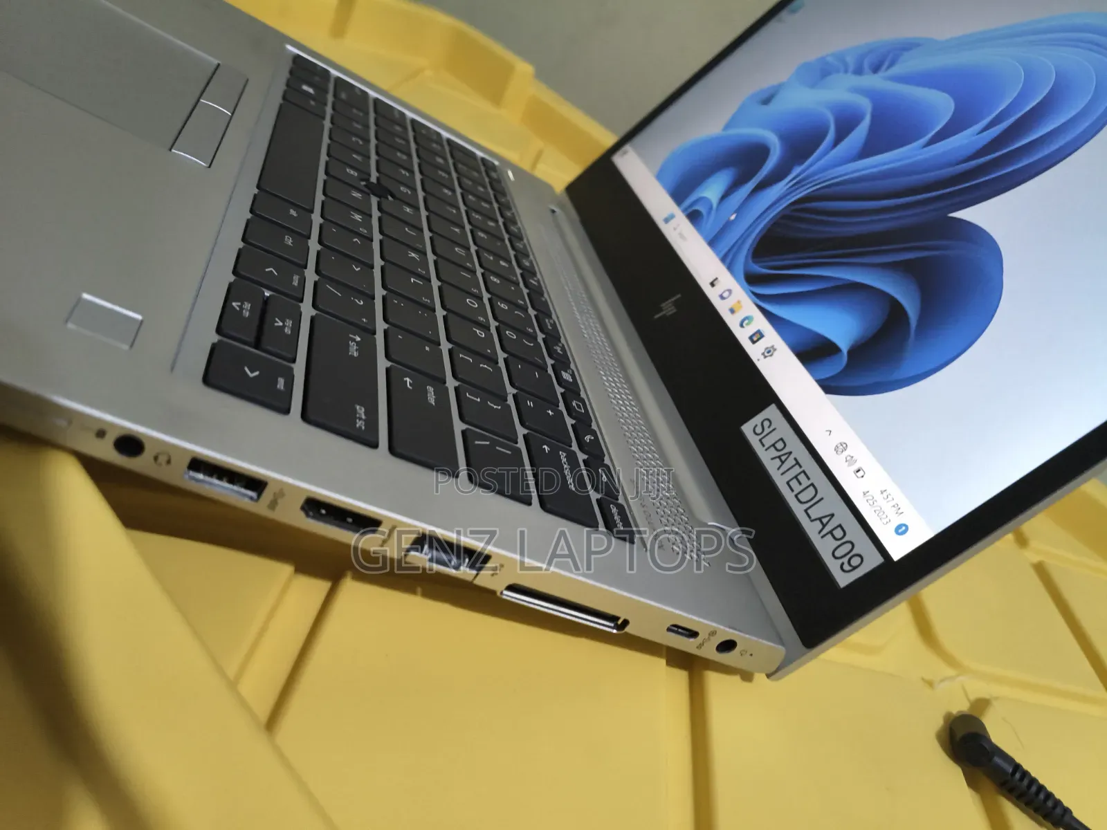 Laptop HP EliteBook 735 G5 16GB AMD Ryzen 7 SSD 256GB