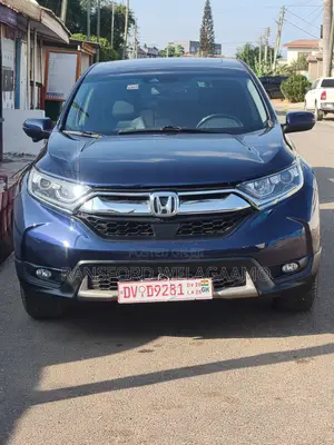 Honda CR-V EX-L AWD 2018 Blue
